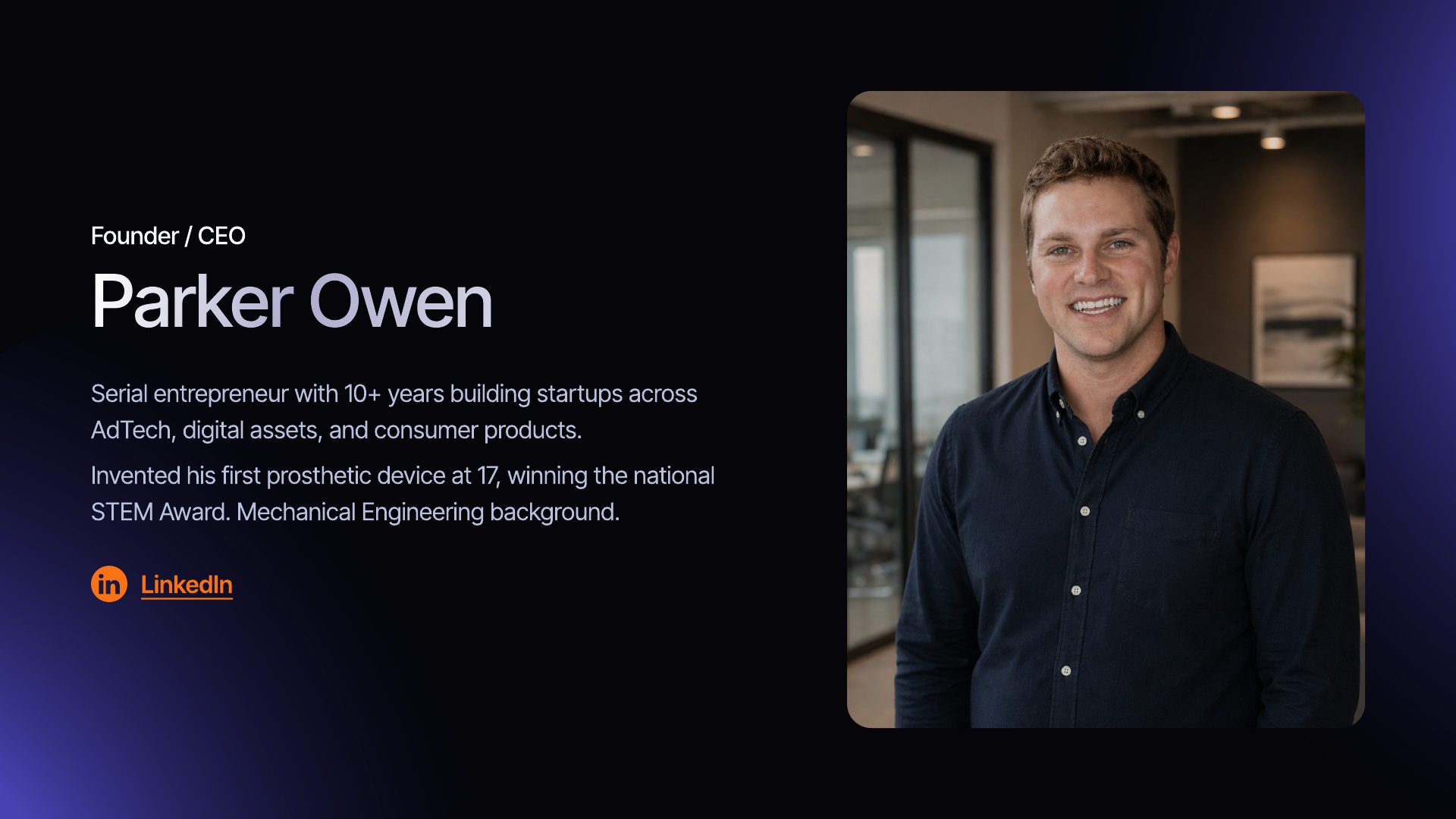 Arize pitch deck — slide 33